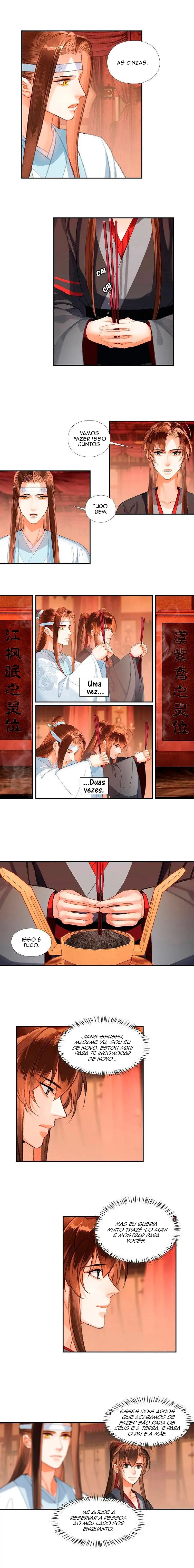 Mo Dao Zu Shi – Capítulo 221 Yaoi – Página 2