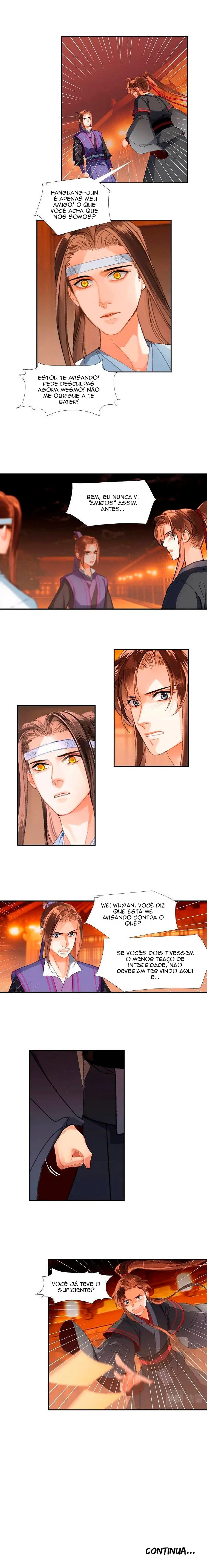 Mo Dao Zu Shi – Capítulo 221 Yaoi – Página 5