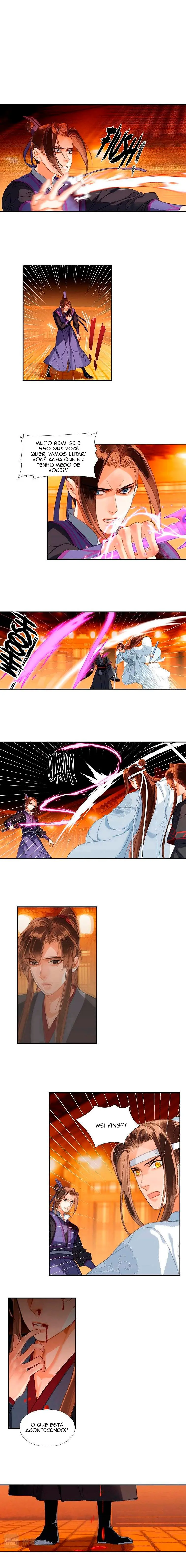 Mo Dao Zu Shi – Capítulo 222 Yaoi – Página 1