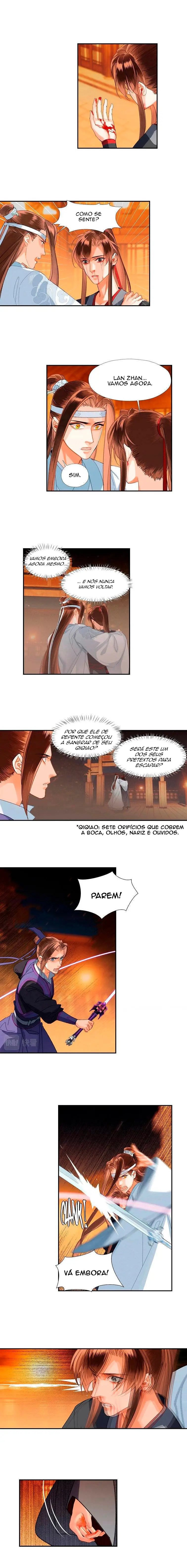 Mo Dao Zu Shi – Capítulo 222 Yaoi – Página 2