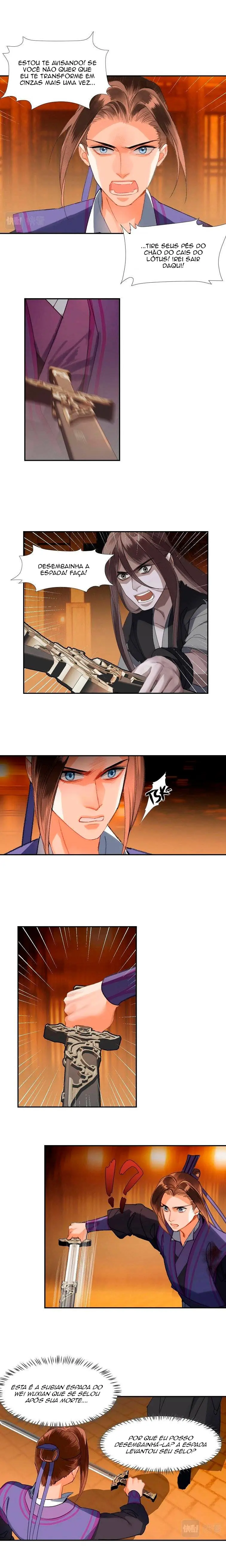 Mo Dao Zu Shi – Capítulo 222 Yaoi – Página 4