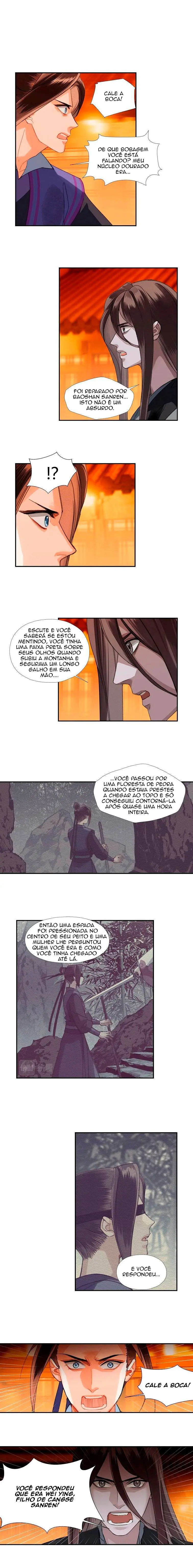 Mo Dao Zu Shi – Capítulo 223 Yaoi – Página 1