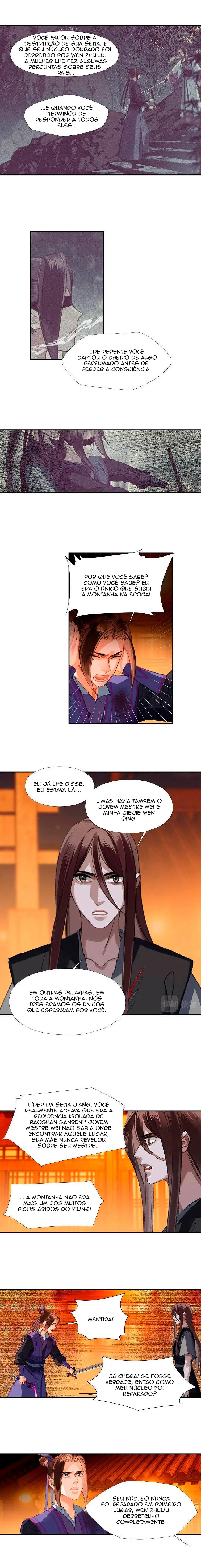 Mo Dao Zu Shi – Capítulo 223 Yaoi – Página 2