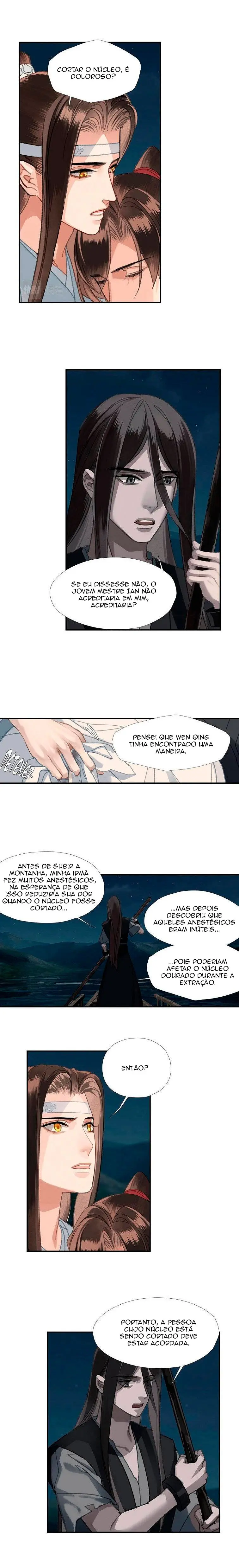 Mo Dao Zu Shi – Capítulo 223 Yaoi – Página 5