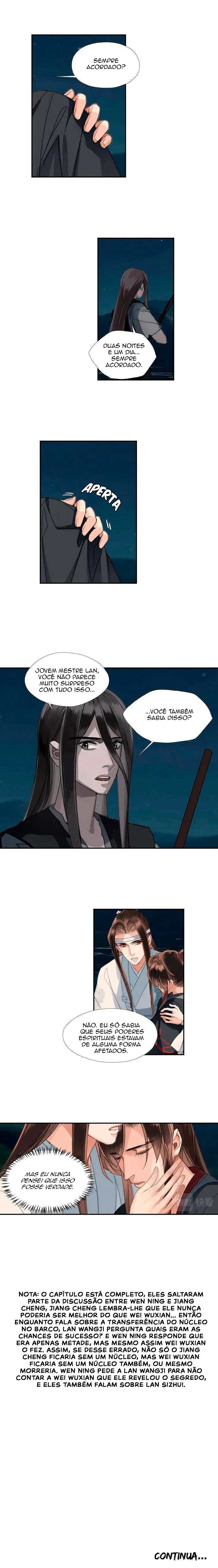 Mo Dao Zu Shi – Capítulo 223 Yaoi – Página 6
