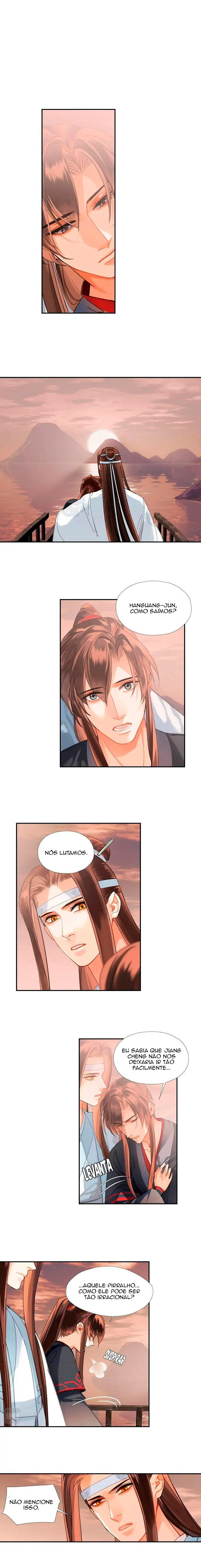 Mo Dao Zu Shi – Capítulo 224 Yaoi – Página 1