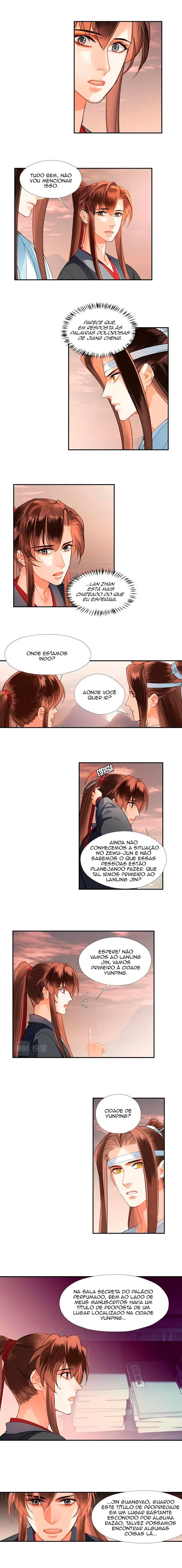 Mo Dao Zu Shi – Capítulo 224 Yaoi – Página 2