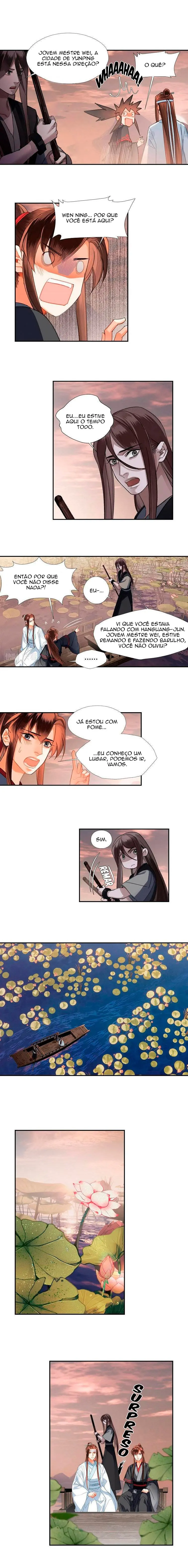 Mo Dao Zu Shi – Capítulo 224 Yaoi – Página 3