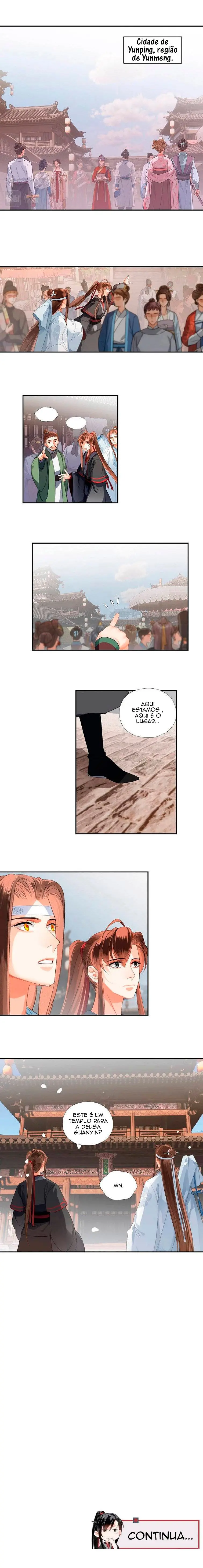 Mo Dao Zu Shi – Capítulo 224 Yaoi – Página 5