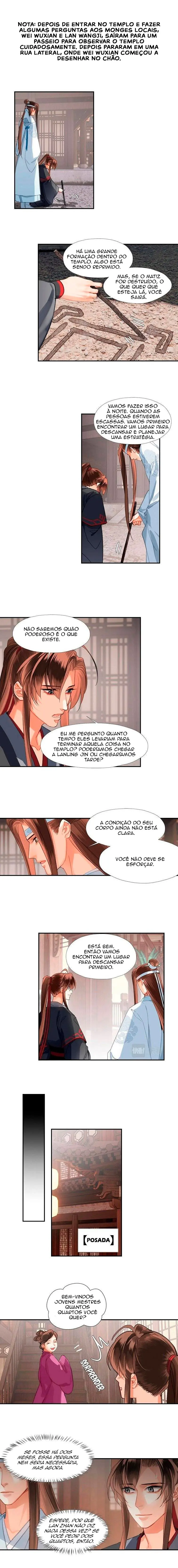 Mo Dao Zu Shi – Capítulo 225 Yaoi – Página 1