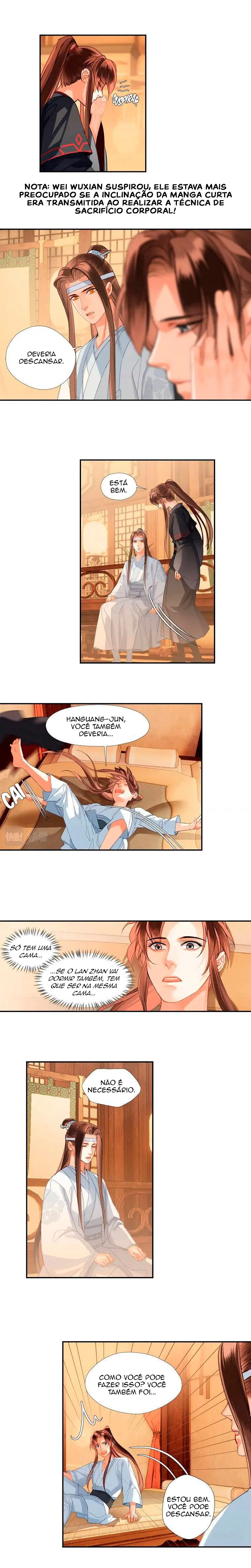 Mo Dao Zu Shi – Capítulo 225 Yaoi – Página 4