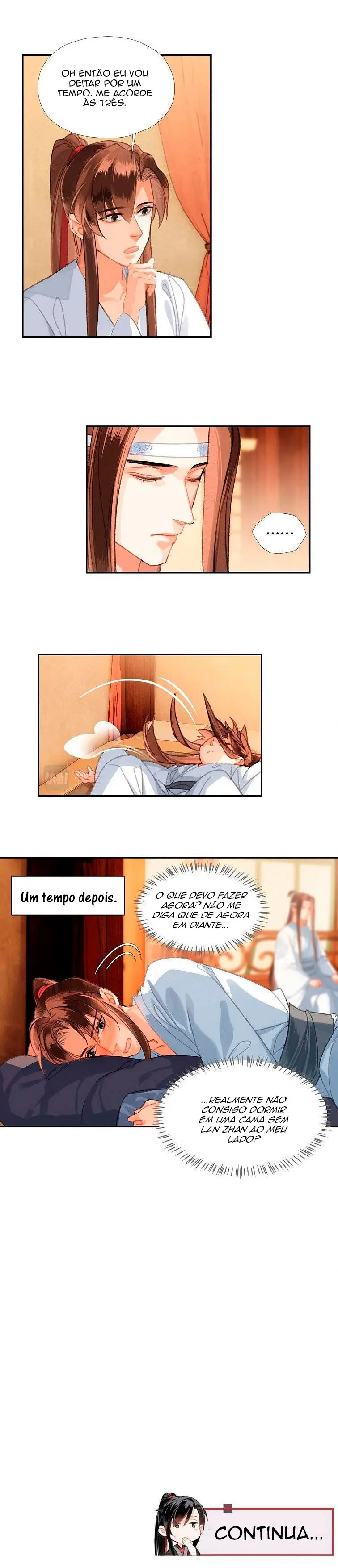 Mo Dao Zu Shi – Capítulo 225 Yaoi – Página 5