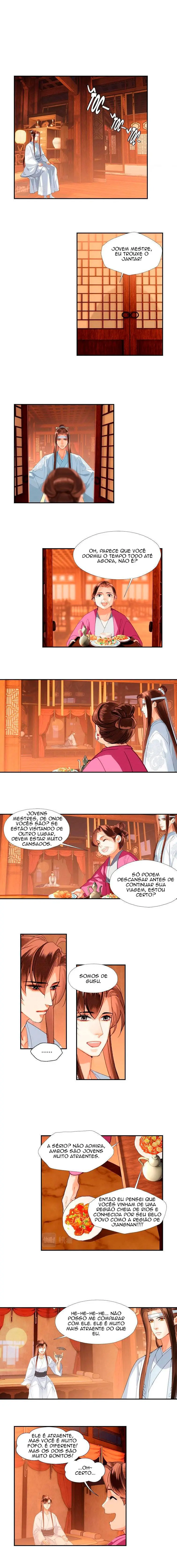 Mo Dao Zu Shi – Capítulo 226 Yaoi – Página 1