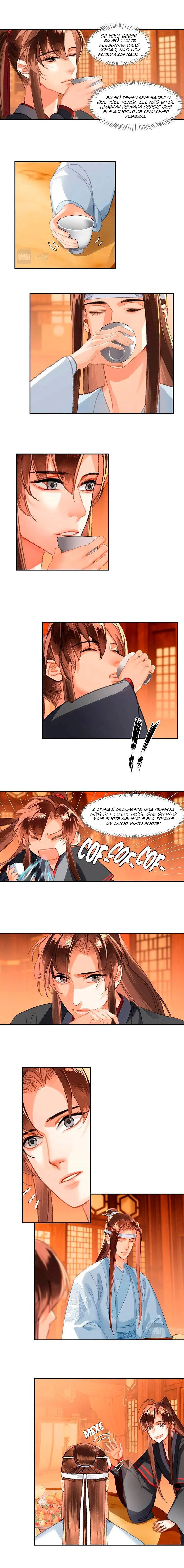 Mo Dao Zu Shi – Capítulo 226 Yaoi – Página 3