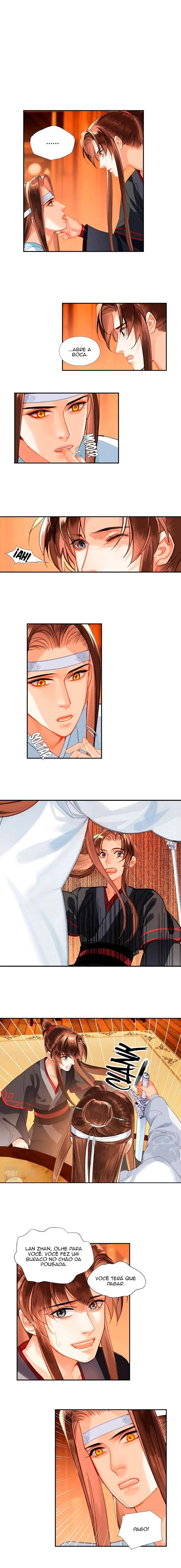 Mo Dao Zu Shi – Capítulo 227 Yaoi – Página 1