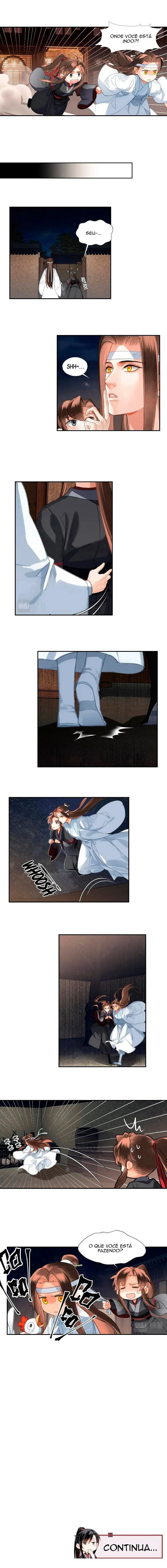 Mo Dao Zu Shi – Capítulo 227 Yaoi – Página 5