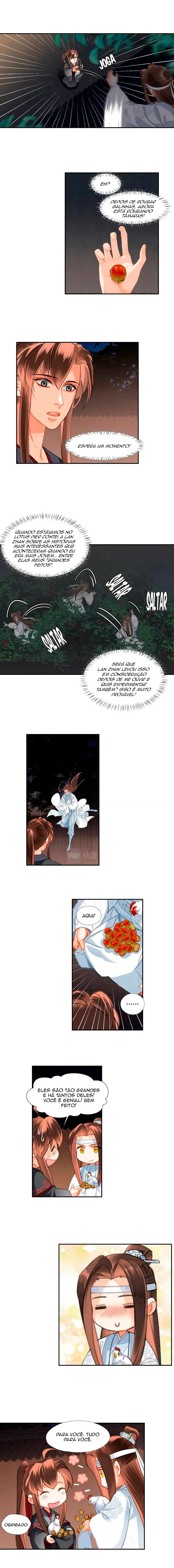 Mo Dao Zu Shi – Capítulo 228 Yaoi – Página 3