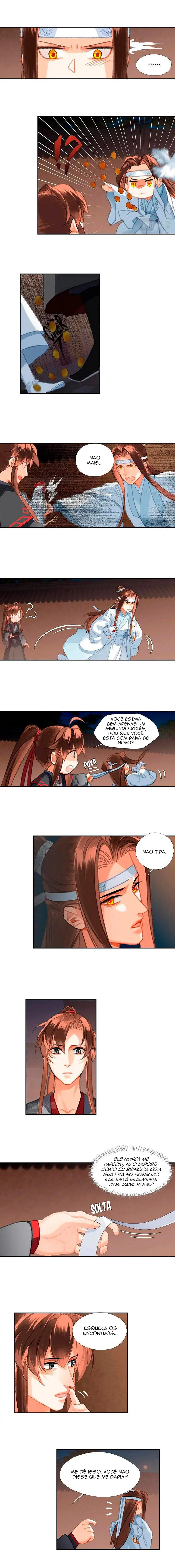 Mo Dao Zu Shi – Capítulo 228 Yaoi – Página 4