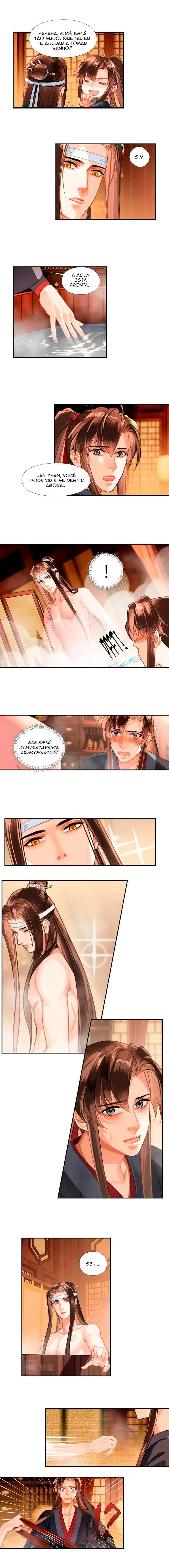 Mo Dao Zu Shi – Capítulo 229 Yaoi – Página 2