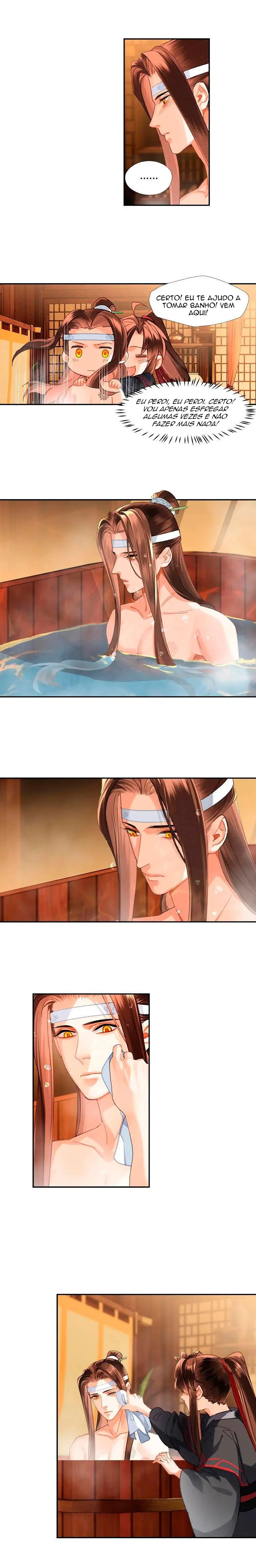 Mo Dao Zu Shi – Capítulo 229 Yaoi – Página 4