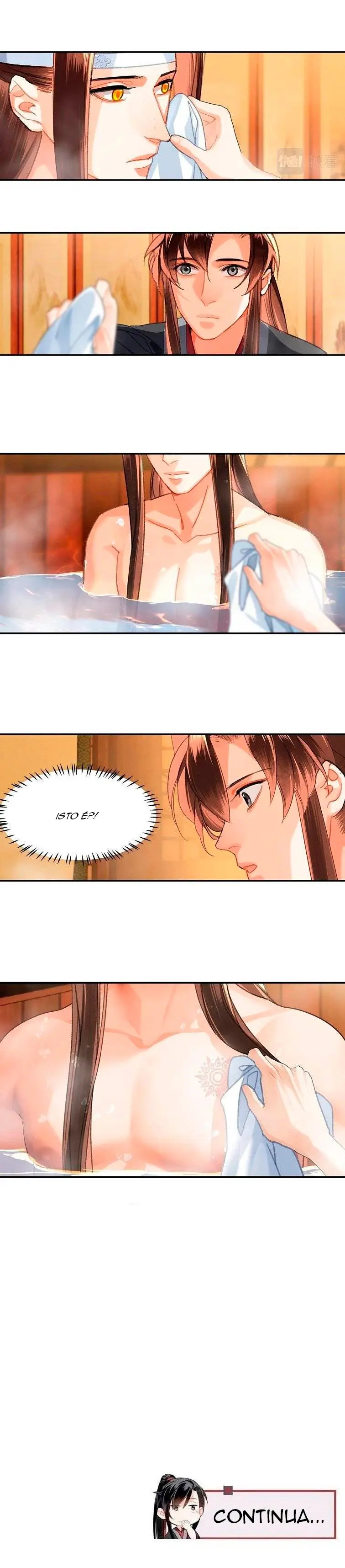 Mo Dao Zu Shi – Capítulo 229 Yaoi – Página 5