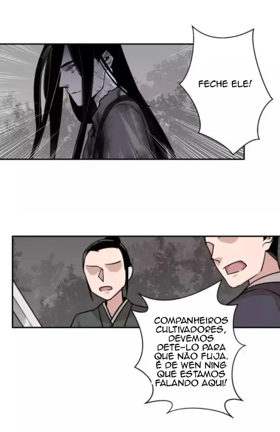 Mo Dao Zu Shi – Capítulo 23 Yaoi – Página 11