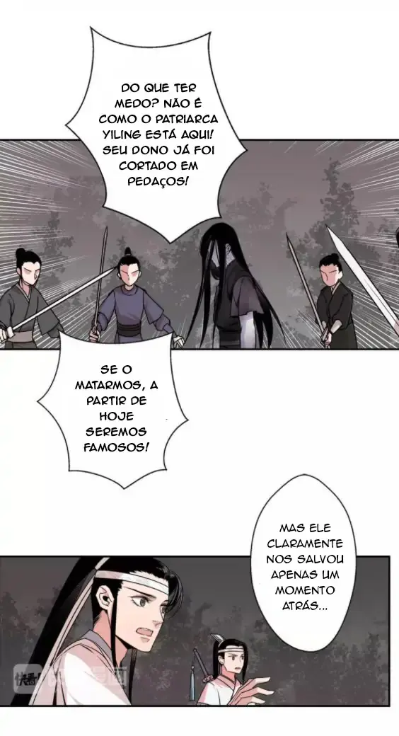 Mo Dao Zu Shi – Capítulo 23 Yaoi – Página 12