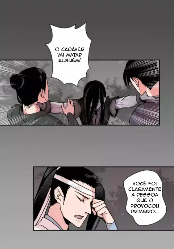 Mo Dao Zu Shi – Capítulo 23 Yaoi – Página 17