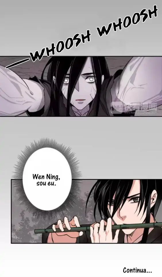 Mo Dao Zu Shi – Capítulo 23 Yaoi – Página 18