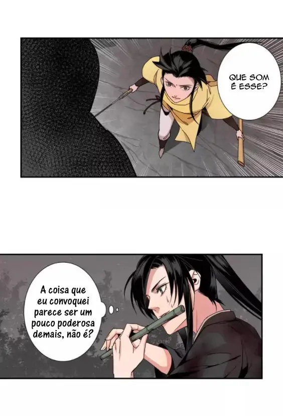 Mo Dao Zu Shi – Capítulo 23 Yaoi – Página 3