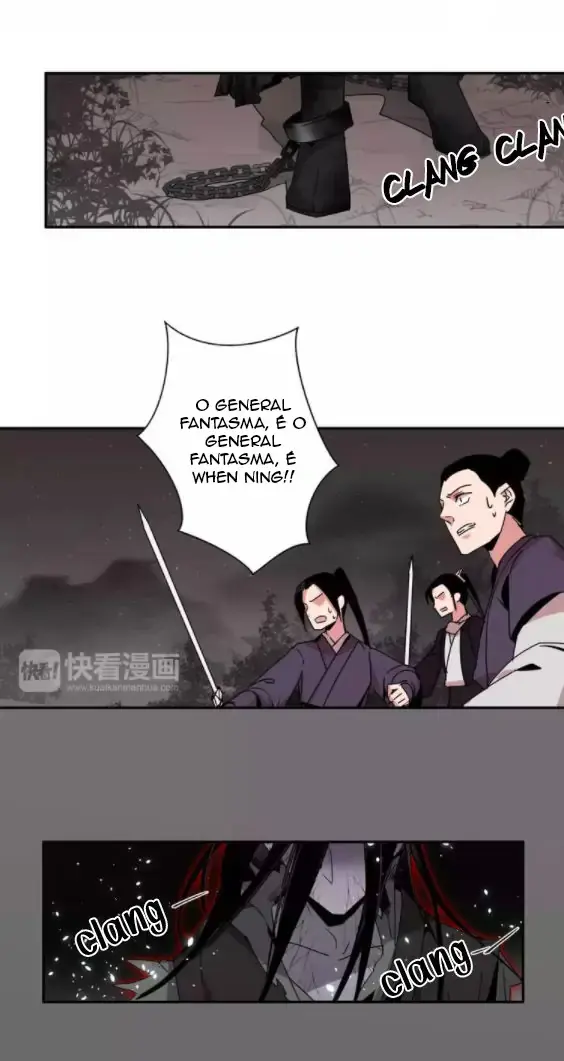 Mo Dao Zu Shi – Capítulo 23 Yaoi – Página 4