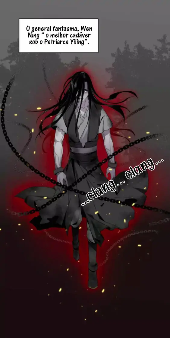 Mo Dao Zu Shi – Capítulo 23 Yaoi – Página 5