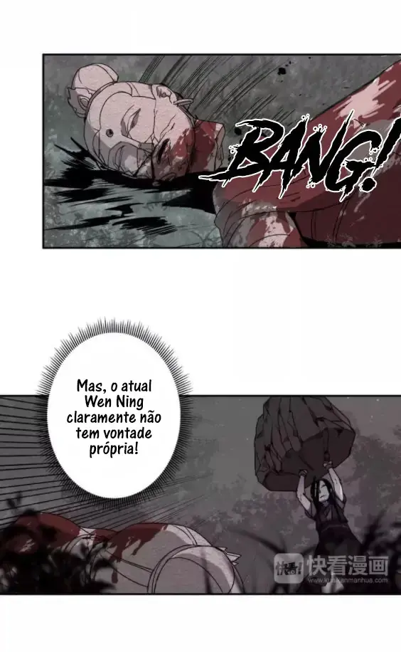 Mo Dao Zu Shi – Capítulo 23 Yaoi – Página 9