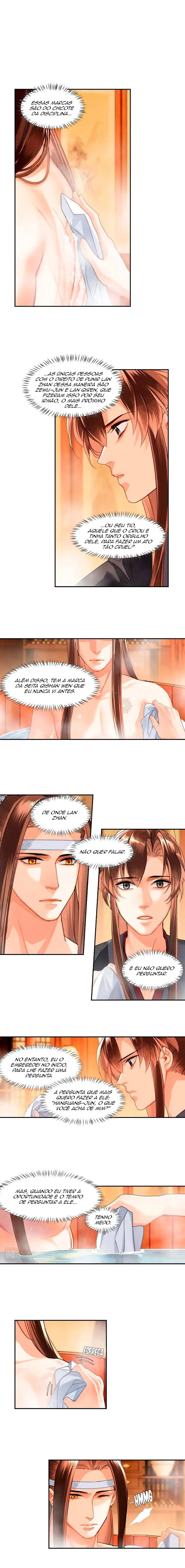 Mo Dao Zu Shi – Capítulo 230 Yaoi – Página 1