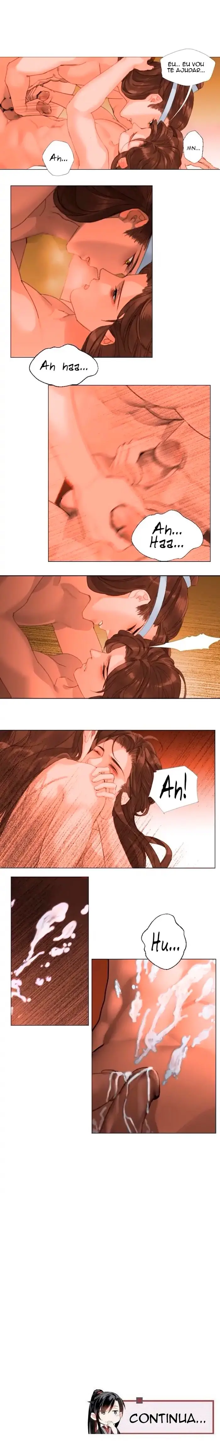 Mo Dao Zu Shi – Capítulo 230 Yaoi – Página 10