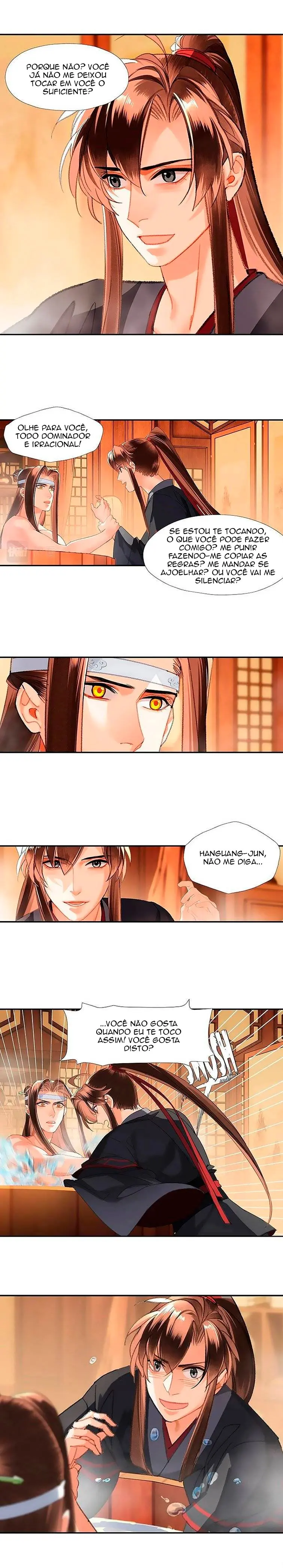 Mo Dao Zu Shi – Capítulo 230 Yaoi – Página 3