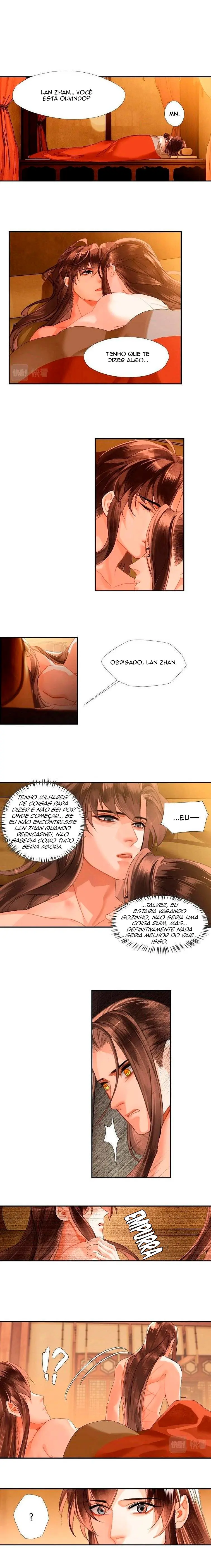 Mo Dao Zu Shi – Capítulo 231 Yaoi – Página 1