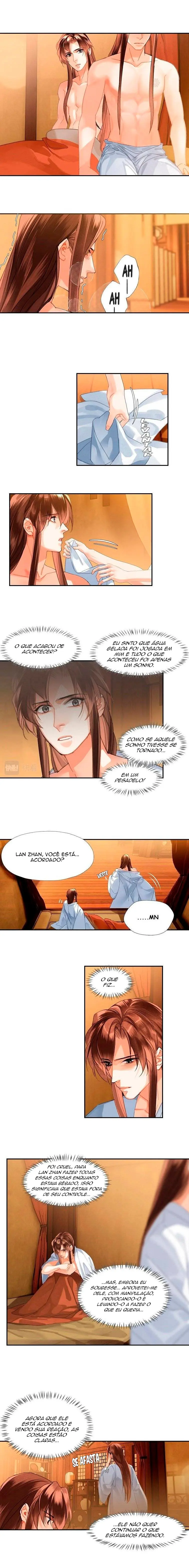 Mo Dao Zu Shi – Capítulo 231 Yaoi – Página 2