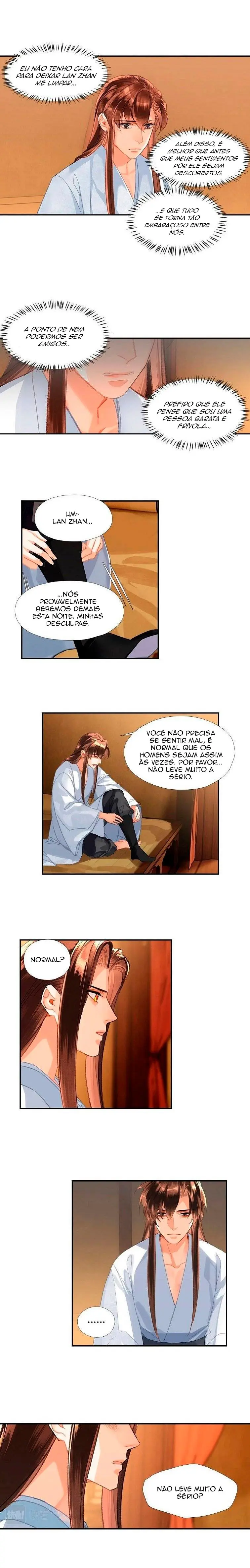 Mo Dao Zu Shi – Capítulo 231 Yaoi – Página 4