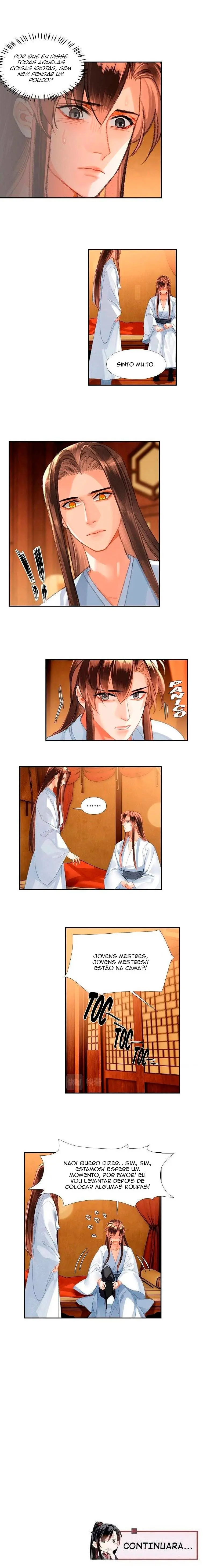 Mo Dao Zu Shi – Capítulo 231 Yaoi – Página 5