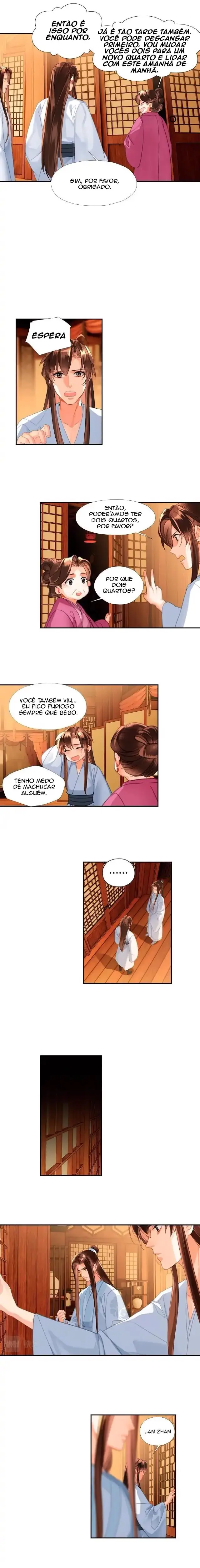 Mo Dao Zu Shi – Capítulo 232 Yaoi – Página 2