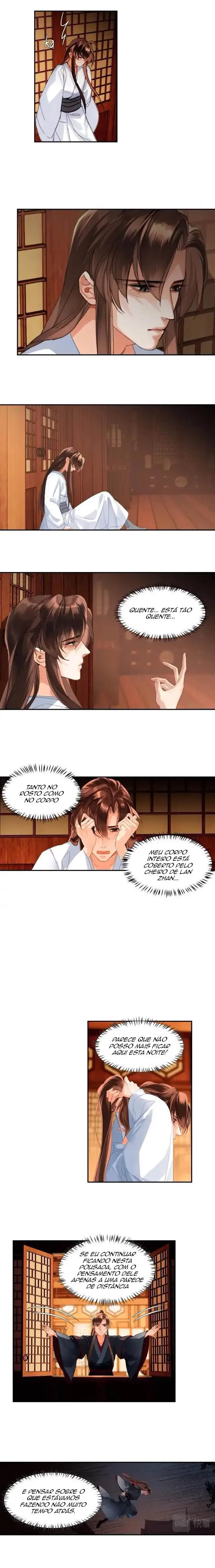 Mo Dao Zu Shi – Capítulo 232 Yaoi – Página 4