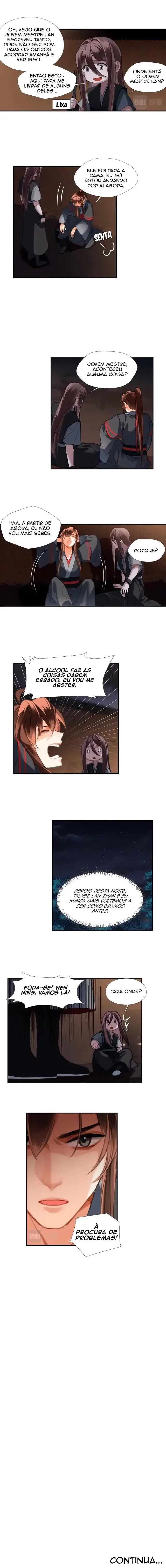 Mo Dao Zu Shi – Capítulo 232 Yaoi – Página 6