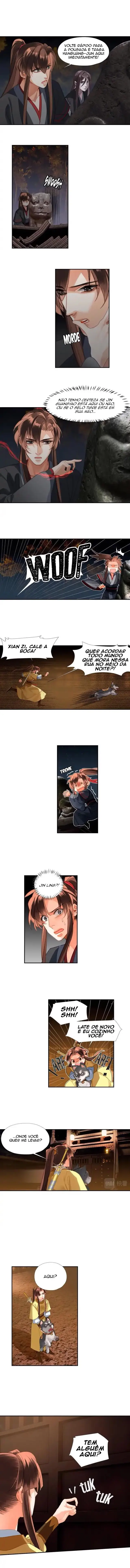 Mo Dao Zu Shi – Capítulo 233 Yaoi – Página 2