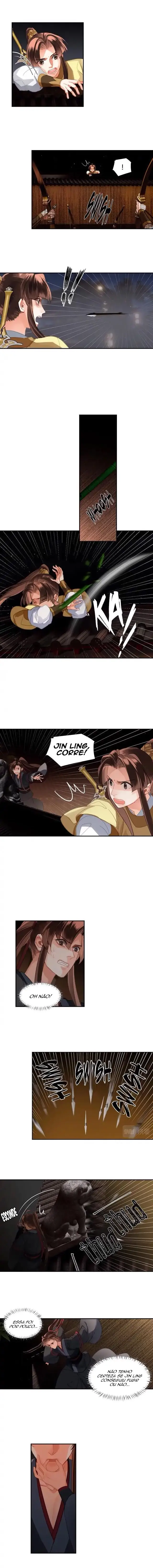 Mo Dao Zu Shi – Capítulo 233 Yaoi – Página 4