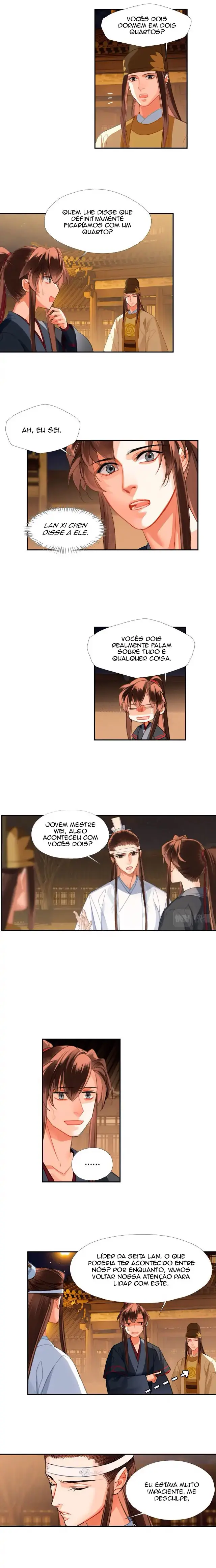 Mo Dao Zu Shi – Capítulo 234 Yaoi – Página 4