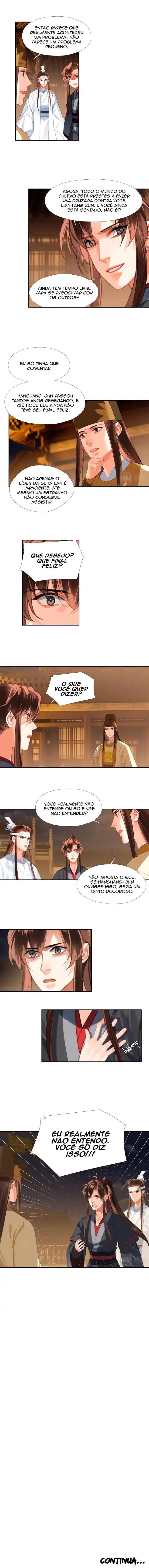 Mo Dao Zu Shi – Capítulo 234 Yaoi – Página 5