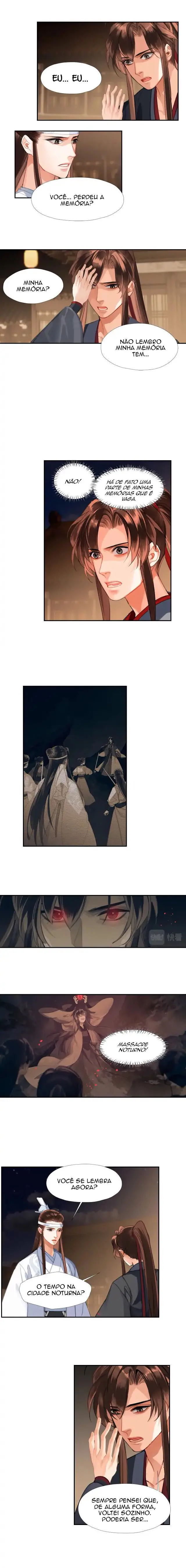 Mo Dao Zu Shi – Capítulo 235 Yaoi – Página 2