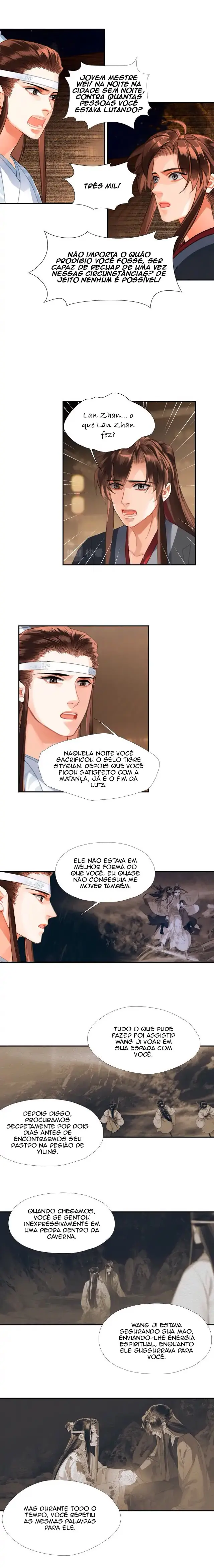 Mo Dao Zu Shi – Capítulo 235 Yaoi – Página 3