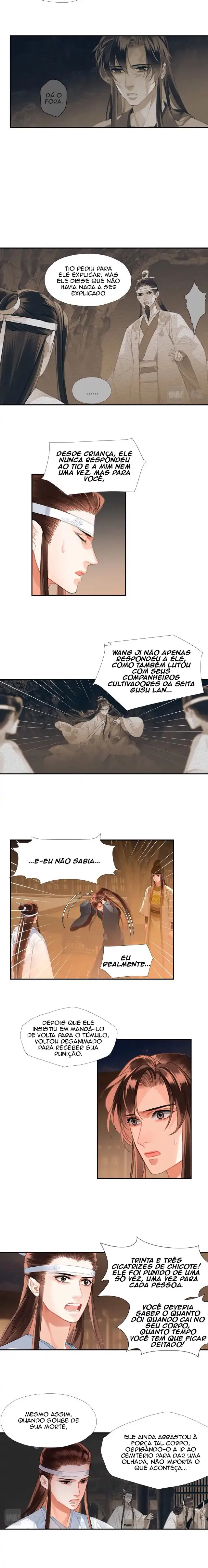 Mo Dao Zu Shi – Capítulo 235 Yaoi – Página 4